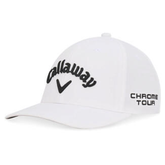Callaway TA Performance Pro Golf Cap White