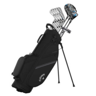 Callaway Paradym Ai Smoke 12-Piece Golf Package Set