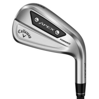 Callaway Apex Ai300 Golf Irons Graphite Shafts