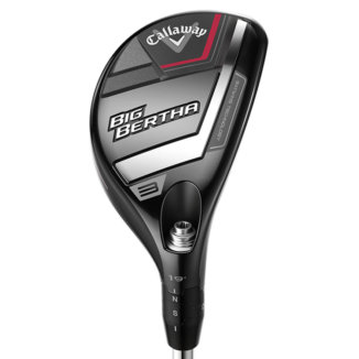 Callaway Big Bertha Golf Hybrid Left Handed