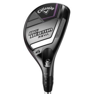 Callaway Ladies Big Bertha Reva Golf Hybrid