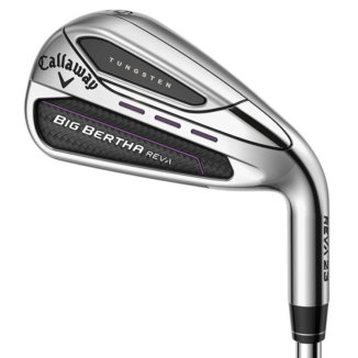 Callaway Ladies Big Bertha Reva Golf Irons Graphite Shafts