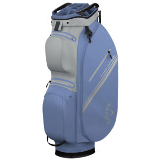Callaway Chase Dry 14 Golf Cart Bag Hydrangea/Silver