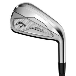 Callaway Elyte Golf Irons Graphite Shafts