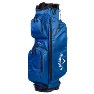 Callaway Hex Golf Cart Bag Blue