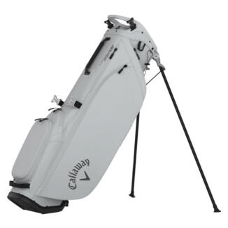 Callaway Hyper Lite Zero Golf Stand Bag Silver