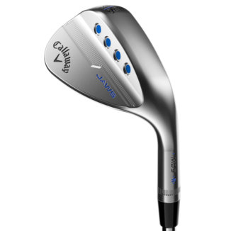 Callaway JAWS MD5 22 Chrome Golf Wedge Steel Shaft