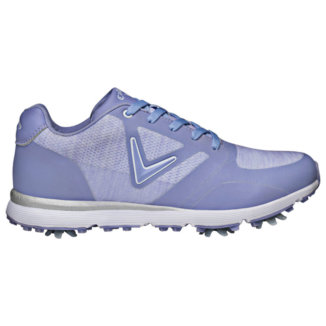 Callaway Ladies Vista Golf Shoes Lavender W685-293