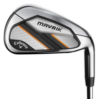Callaway Mavrik 22 Golf Irons Graphite Shafts