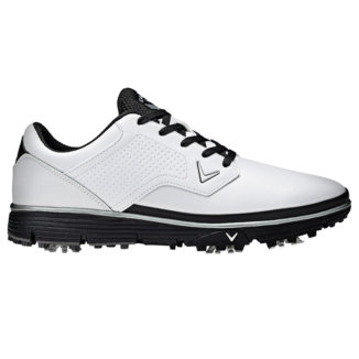Callaway Mission Golf Shoes White/Black M836-50