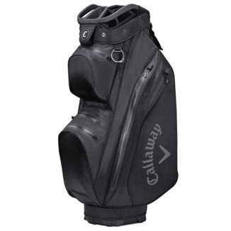 Callaway 2022 Org 14 Hyper Dry Golf Cart Bag Black 5122077