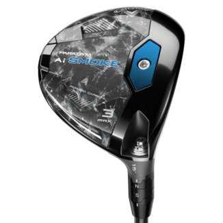 Callaway Paradym Ai Smoke MAX Golf Fairway Wood