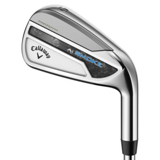 Callaway Paradym Ai Smoke Golf Irons Graphite Shafts