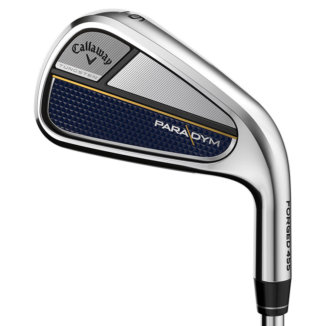 Callaway Paradym Golf Irons Graphite Shafts