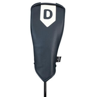 Callaway Premium Driver Headcover Navy/White