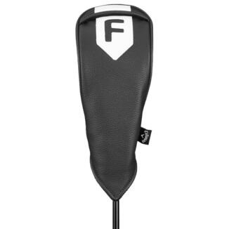 Callaway Premium Fairway Headcover Black/White