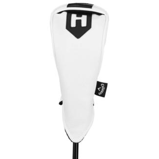 Callaway Premium Hybrid Headcover White/Black