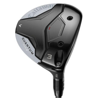 Callaway Quantum Max D Golf Fairway Wood Left Handed (Custom Fit)