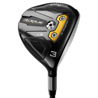 Callaway Rogue ST LS Golf Fairway Wood