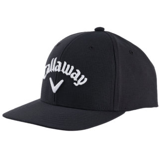 Callaway TA Performance Pro No Logo Golf Cap Black/White 5222166
