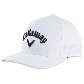 Callaway TA Performance Pro No Logo Golf Cap White/Black 5222177