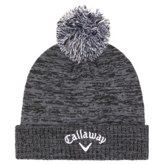 Callaway TA Pom Golf Beanie Black 5223019