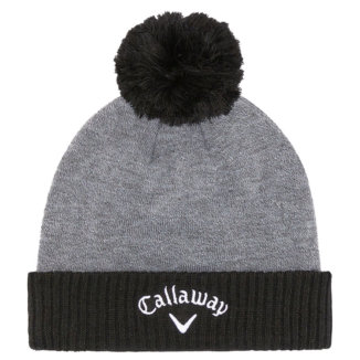 Callaway TA Pom Golf Beanie Grey/Black 5223018