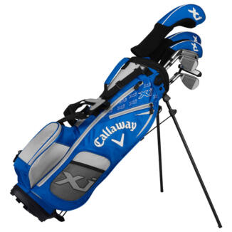 Callaway XJ Junior Golf Package Set (Age 9-12 Years)