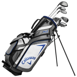 Callaway XT Teen Junior Package Set (Age 11-13 Years)