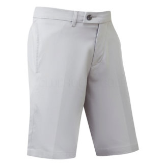 Callaway Chev Solid Short Golf Shorts Sleet CGBFA0V9-036