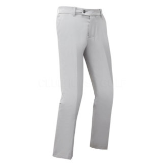 Callaway Solid Stretch Golf Trouser Sleet CGBFA0M6-036