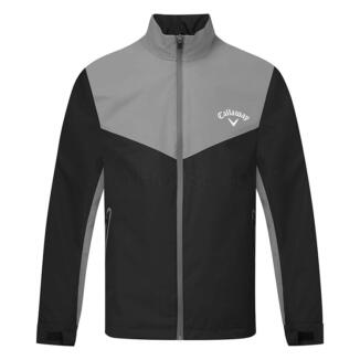 Callaway Weather Series Tour Waterproof Golf Jacket Cavier/Quiet Shade CGJFE0G3-002