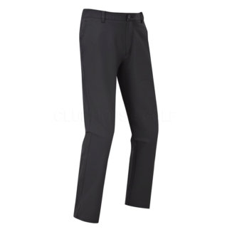 Calvin Klein Bullet Stretch Golf Trouser Black