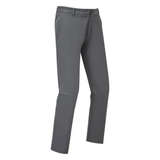 Calvin Klein Bullet Stretch Golf Trouser Steel