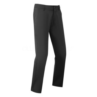 Calvin Klein Performance 2.0 Tapered Golf Trouser Black CKMD1651