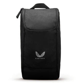 Castore Golf Shoe Bag Black CUD80952-010