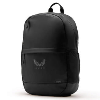 Castore Core Golf Backpack Black CU80933-010