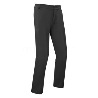 Castore Tech Slim Fit Golf Trousers Black CM0822-001