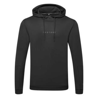 Castore Flex Golf Hoodie Black/Gunmetal MLM00009CAS-A005