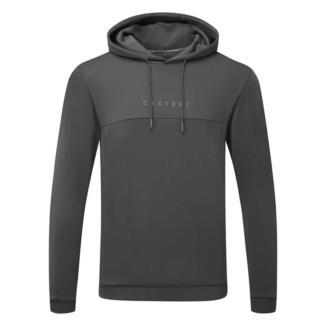 Castore Scuba Golf Hoodie Charcoal CMD20886-110