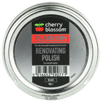 Cherry Blossom Golf Renovating Polish Black
