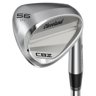Cleveland CBZ Tour Satin Golf Wedge Graphite Shaft (Custom Fit)
