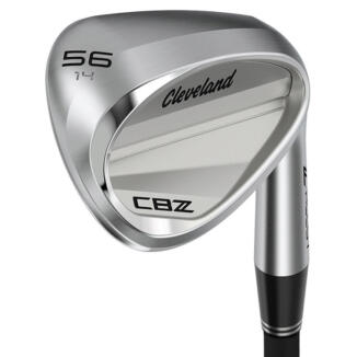 Cleveland CBZ Tour Satin Golf Wedge Graphite Shaft (Custom Fit)
