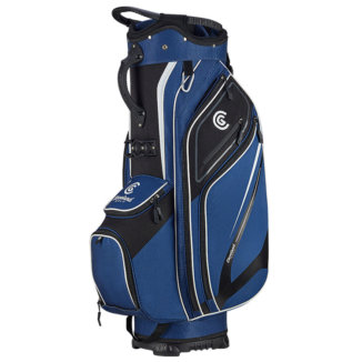 Cleveland Friday Golf Cart Bag Navy/Black