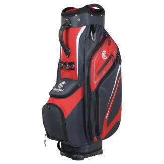 Cleveland Friday Golf Cart Bag Red/Charcoal