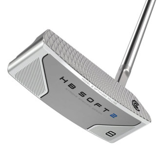 Cleveland HB Soft 2 #8S Golf Putter