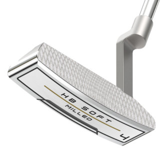 Cleveland HB Soft Milled 4 ALL-IN Golf Putter
