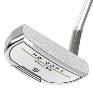 Cleveland HB Soft Milled 5 ALL-IN Golf Putter
