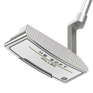 Cleveland HB Soft Milled 8P ALL-IN Golf Putter
