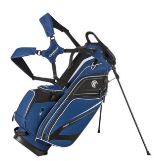 Cleveland Saturday 2 Golf Stand Bag Blue/Navy